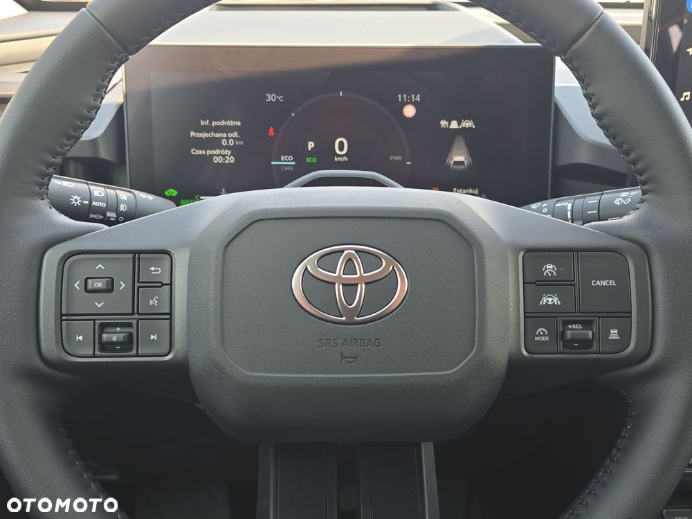 Toyota RAV4 2.5 Hybrid Dynamic Force Executive 4x2 e-CVT - 17