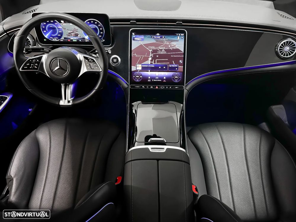 Mercedes-Benz EQE 300 Edition - 15