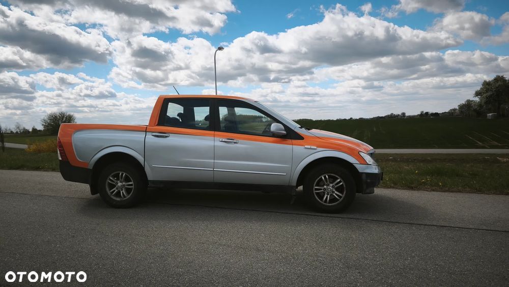 SsangYong/KGM Actyon 200 Xdi 4x4 PKW - 2