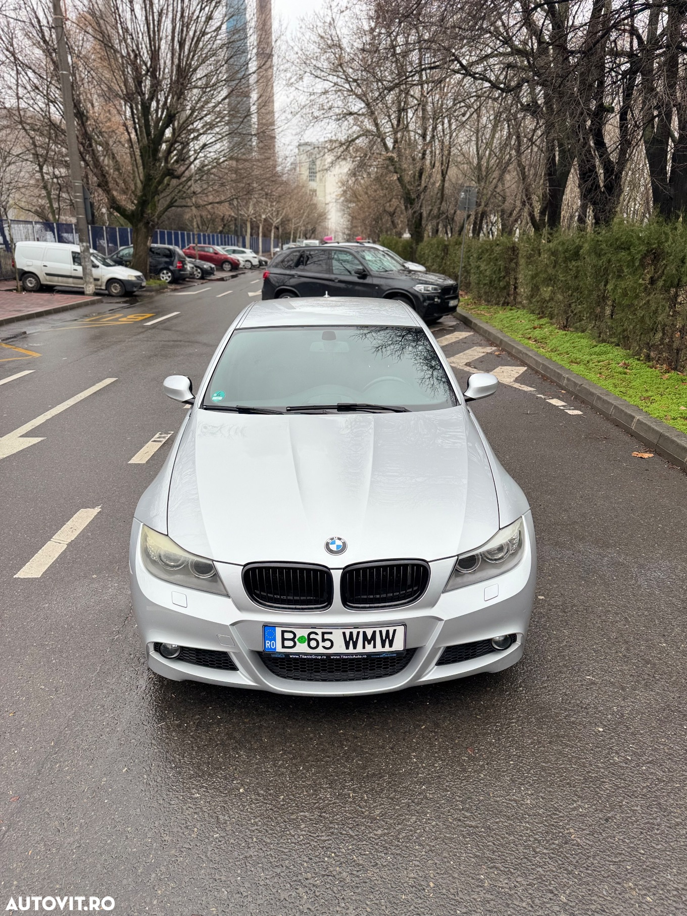 BMW Seria 3 320i Edition Sport - 4