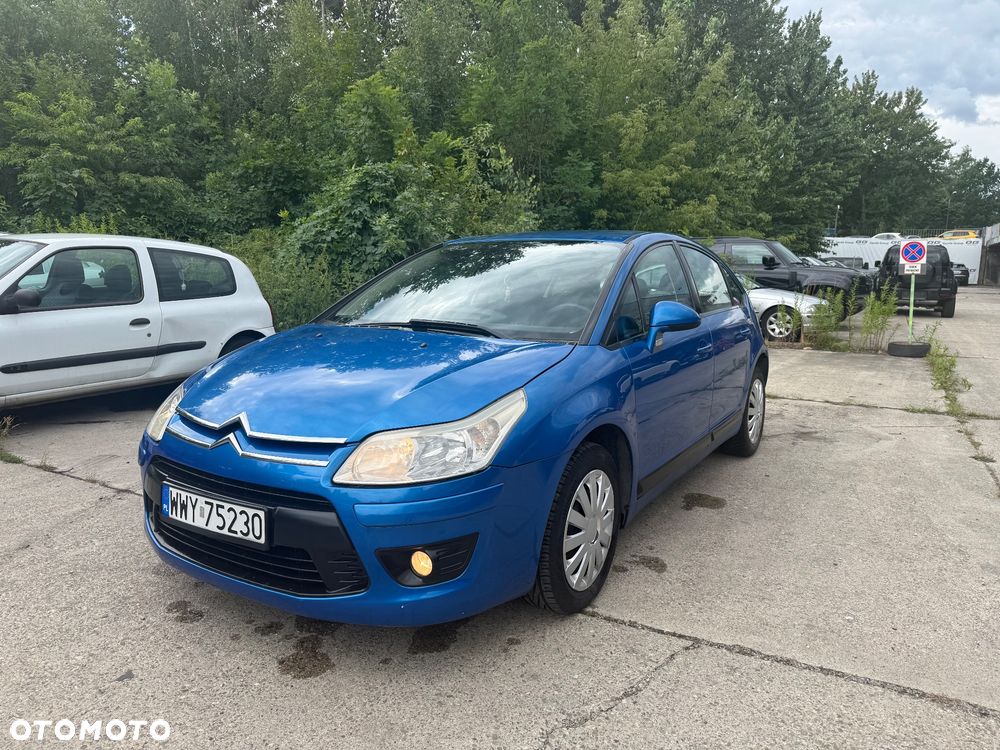 Citroën C4 1.6 HDi My Way - 9