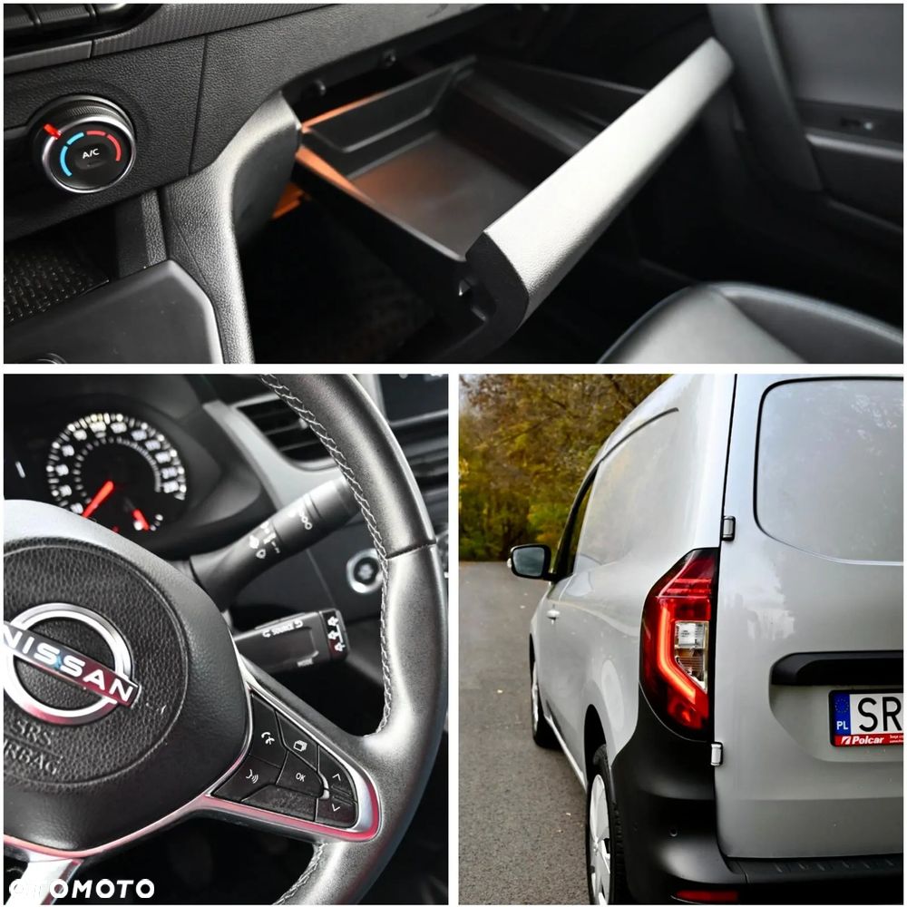 Nissan Townstar - 38