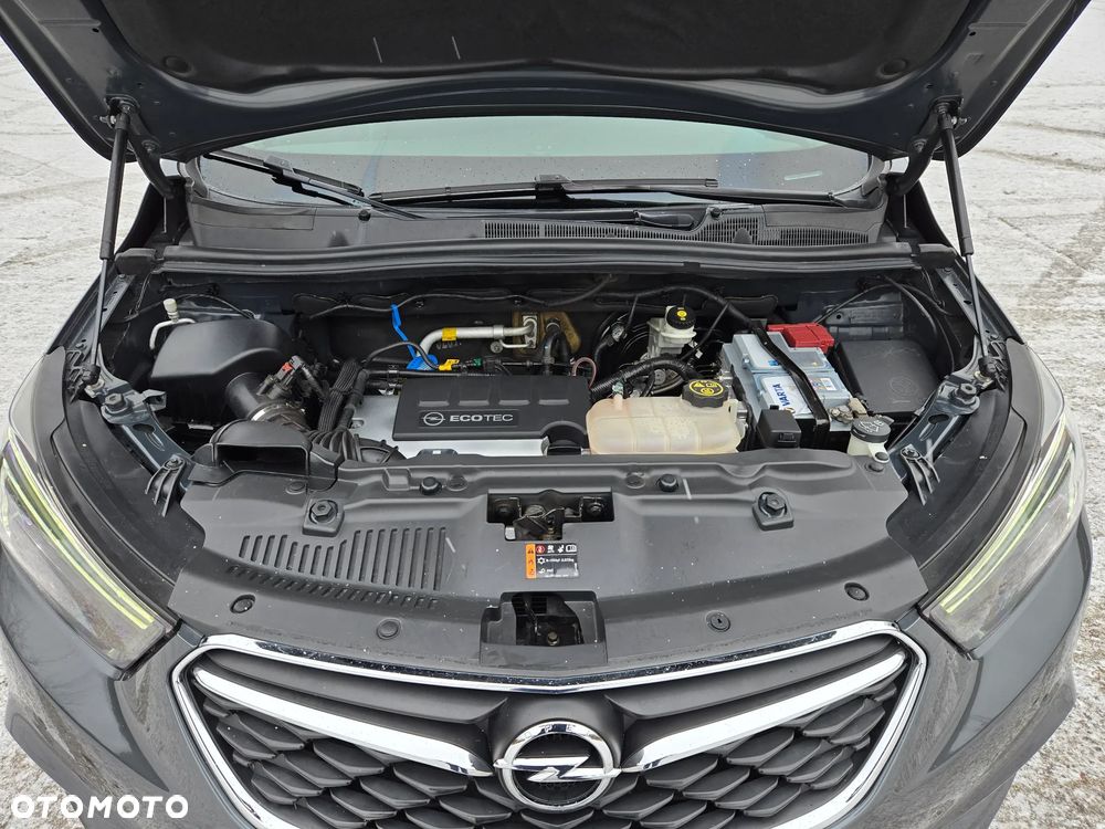 Opel Mokka X 1.4 T Elite S&S - 24