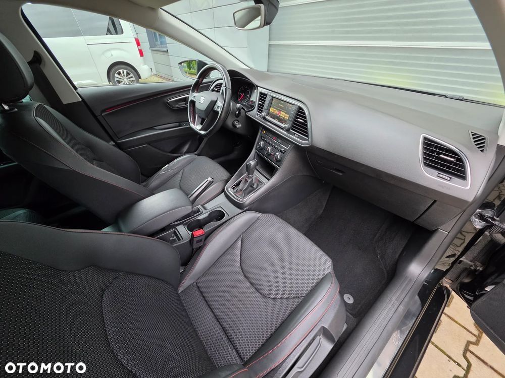 Seat Leon 2.0 TDI DPF Start&Stop DSG FR - 21