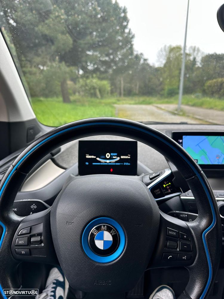 BMW i3 120Ah - 18
