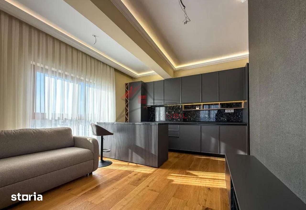 Apartament cu 3 camere, TIP 1, etaj 1 sau 2 - Galata - ESQ Village 3 — fotografia 3
