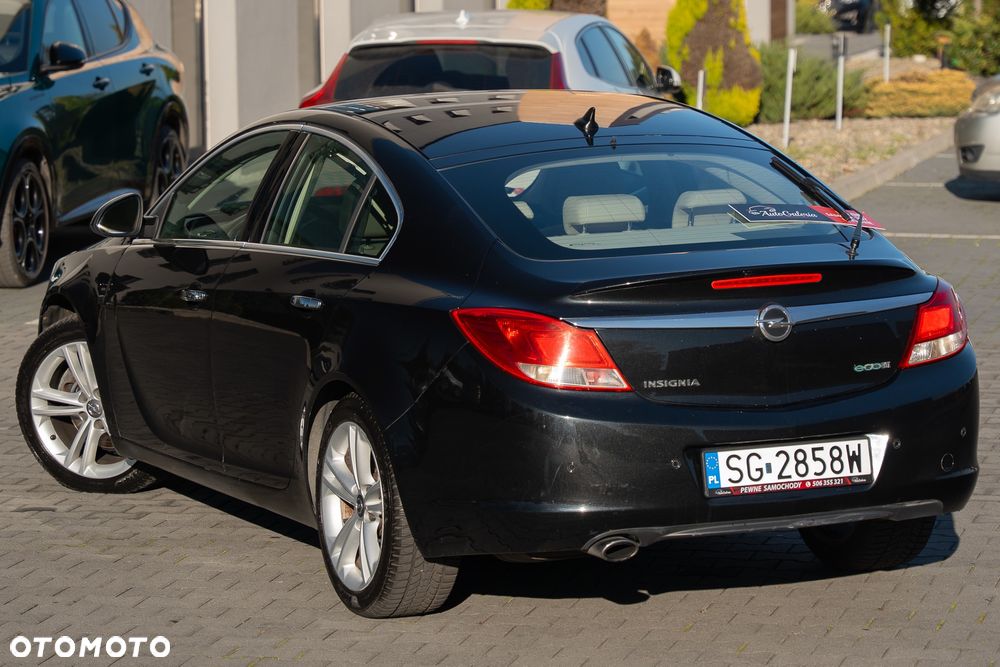 Opel Insignia 2.0 CDTI Cosmo - 15