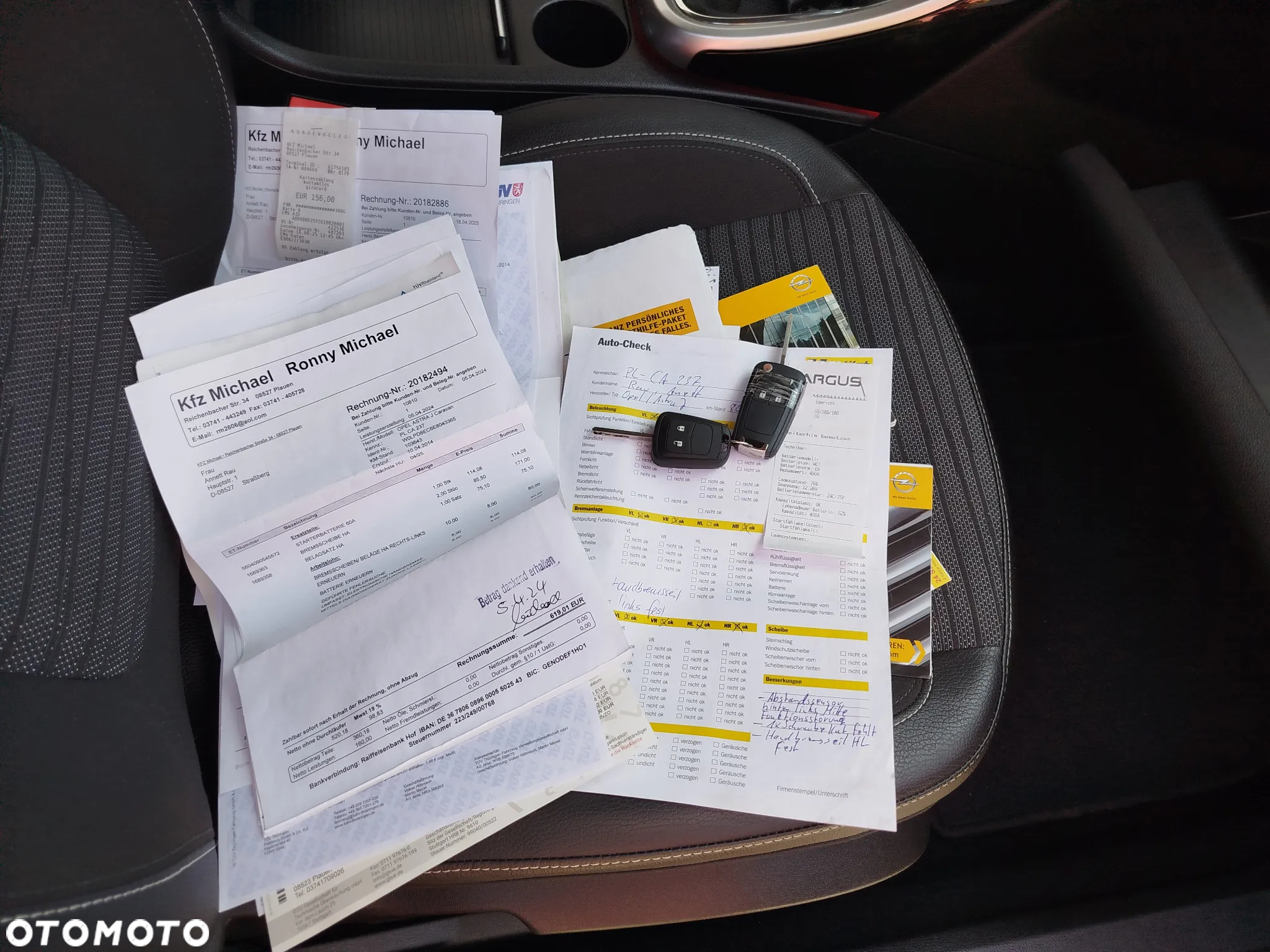 Opel Astra IV 1.4 T Enjoy - 28