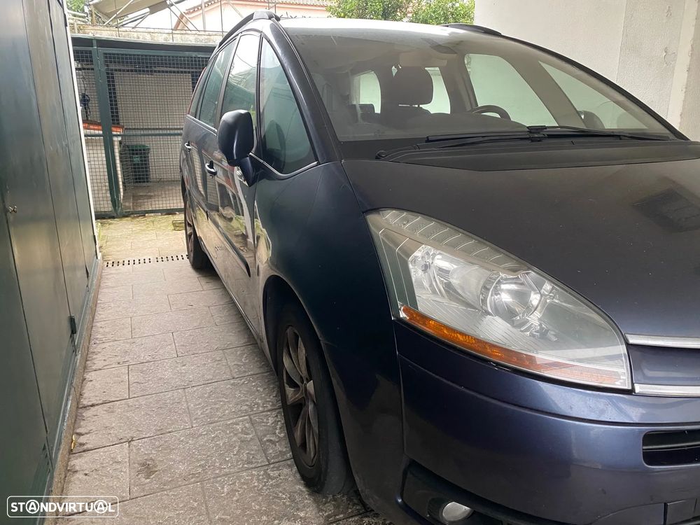 Citroën C4 Grand Picasso 1.6 HDi Confort CMP6 - 2