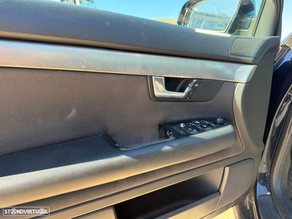 Audi A4 Avant 1.9 TDI m6 - 27