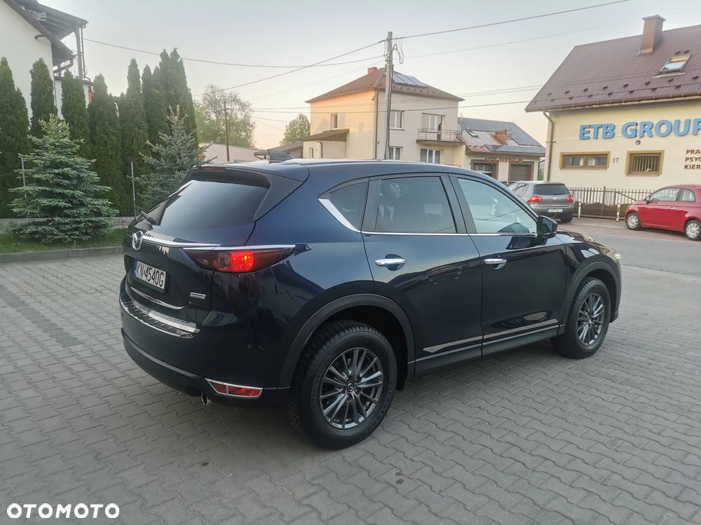 Mazda CX-5 2.5 Skypassion AWD - 3