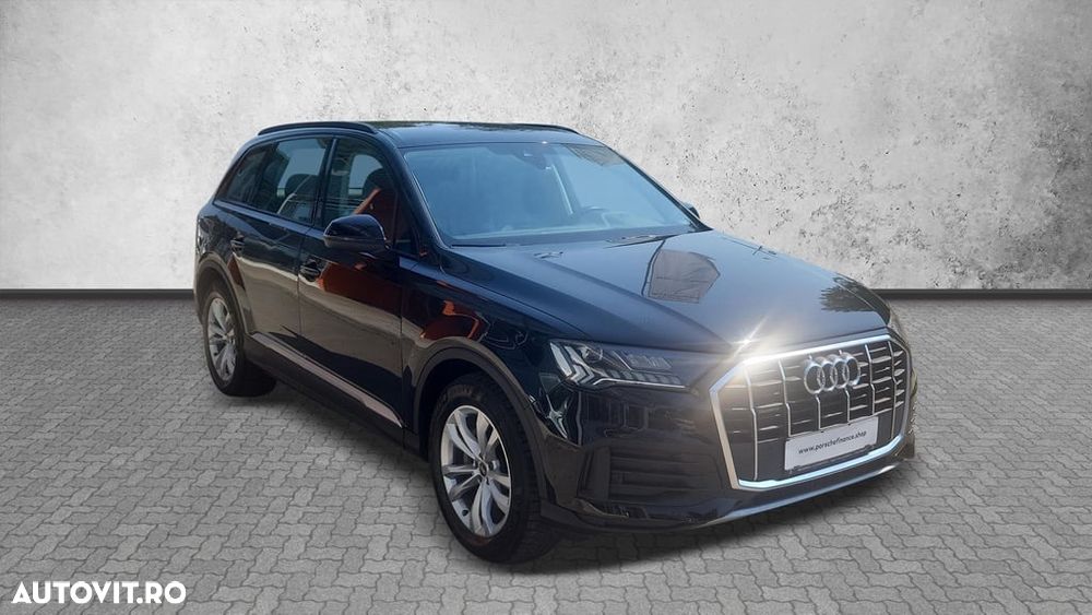Audi Q7 3.0 45 TDI quattro Tiptronic Basic - 3