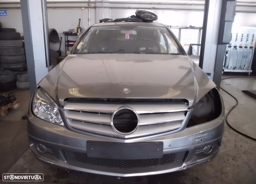Peças Mercedes Benz C 220 - 6