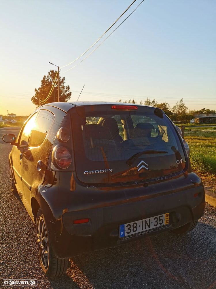 Citroën C1 1.4 HDi RFM - 1