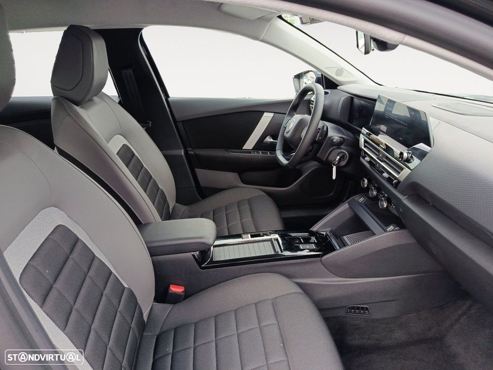 Citroën C4 1.2 Hybrid Plus e-DSC6 - 15