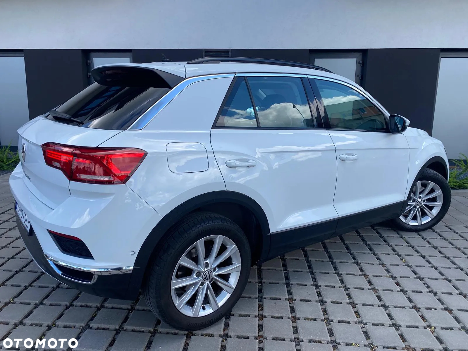 Volkswagen T-Roc 1.0 TSI Special Edition - 12