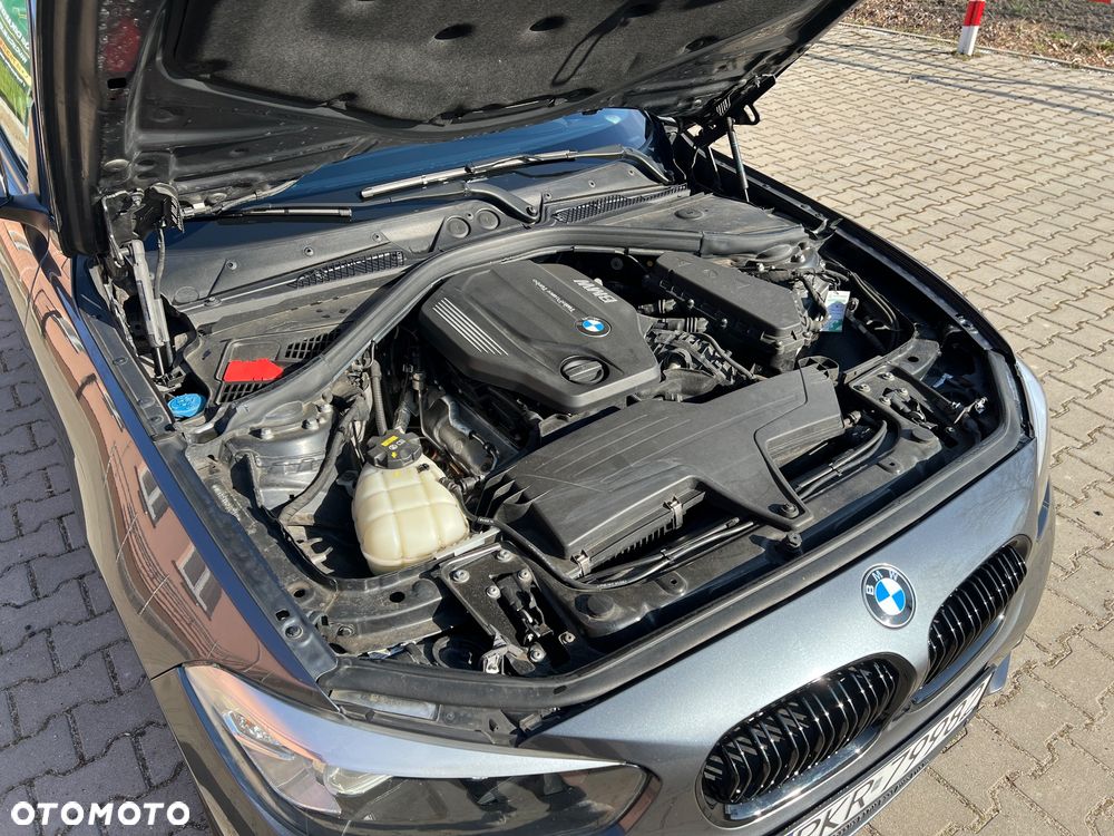 BMW Seria 1 118d Urban Line - 25