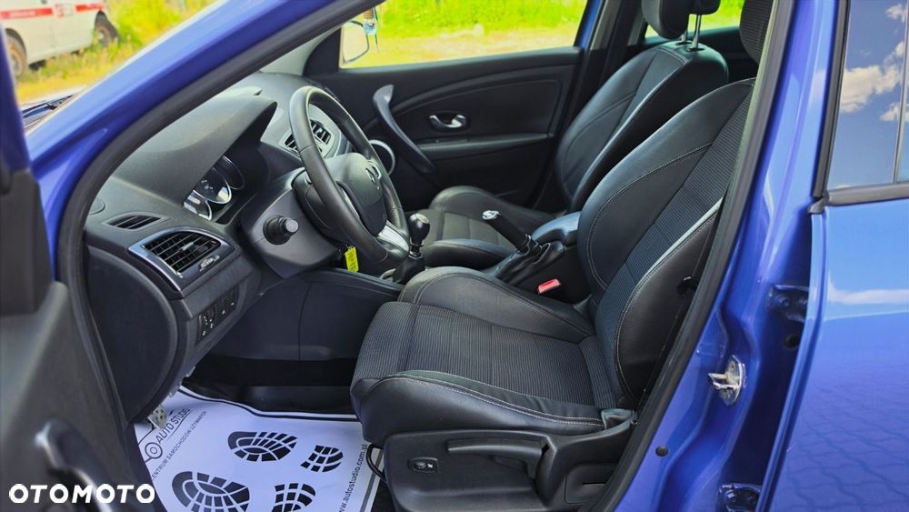 Renault Megane dCi 130 FAP Luxe - 9
