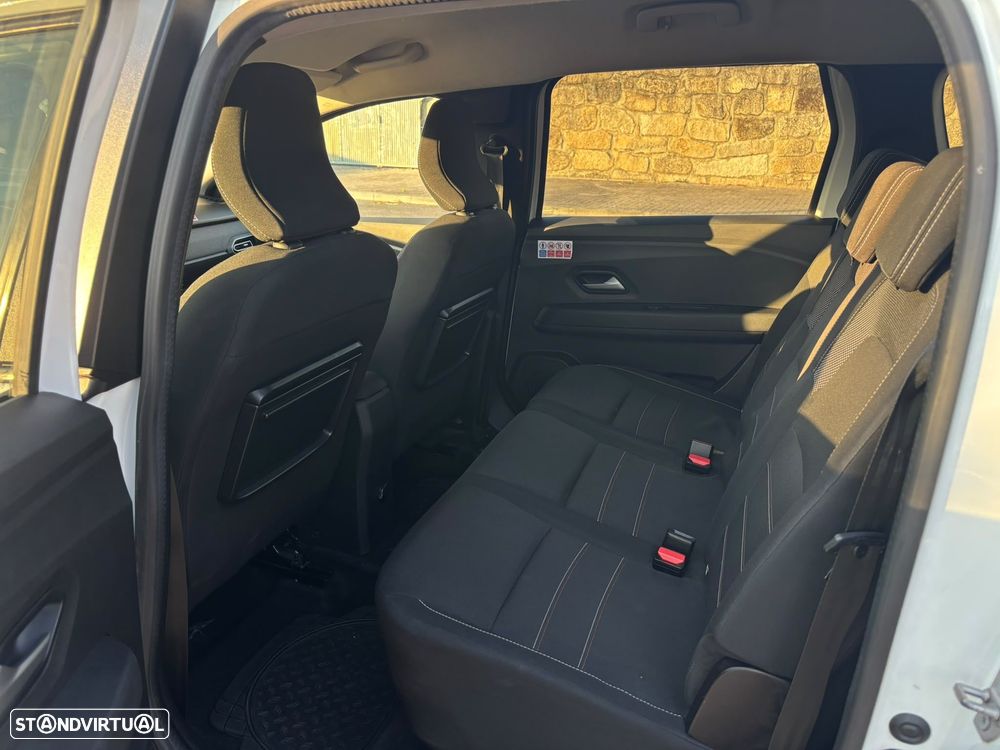 Dacia Jogger 1.0 ECO-G Extreme 7L Bi-Fuel - 9