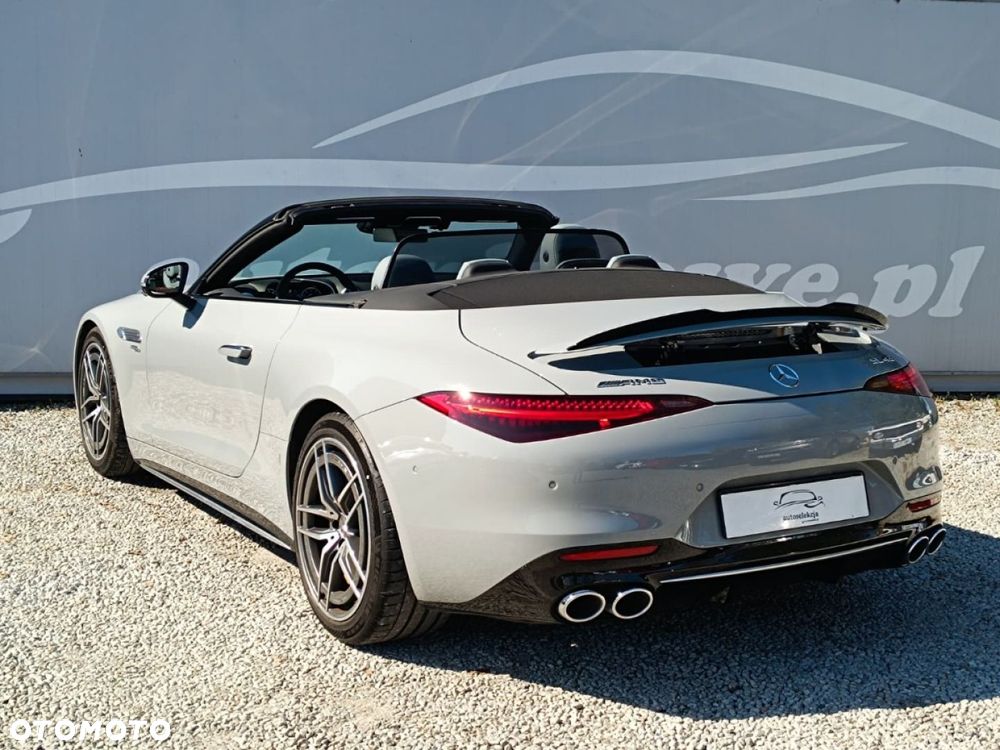 Mercedes-Benz SL - 5