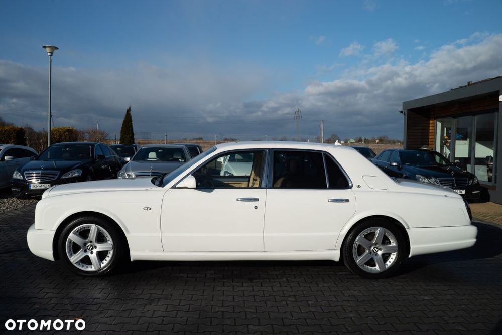 Bentley Arnage T - 8