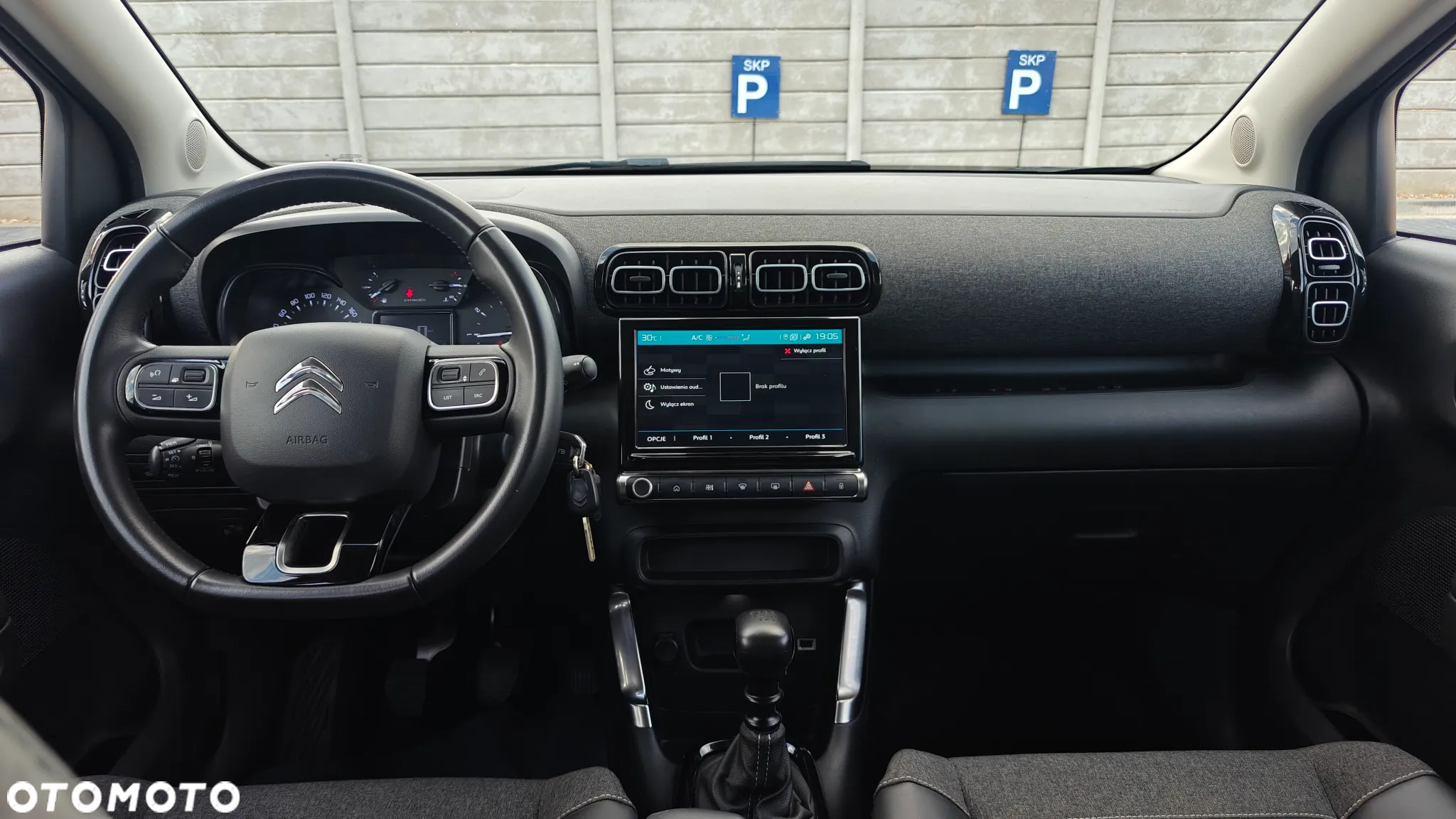 Citroën C3 Aircross 1.2 PureTech Shine S&S - 27