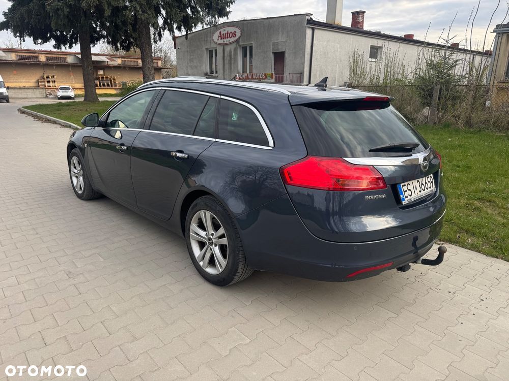 Opel Insignia 2.0 CDTI Cosmo - 3