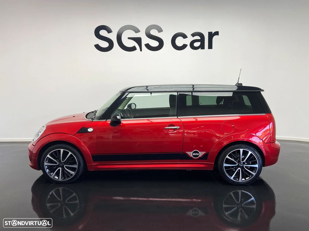 MINI Clubman One D - 2