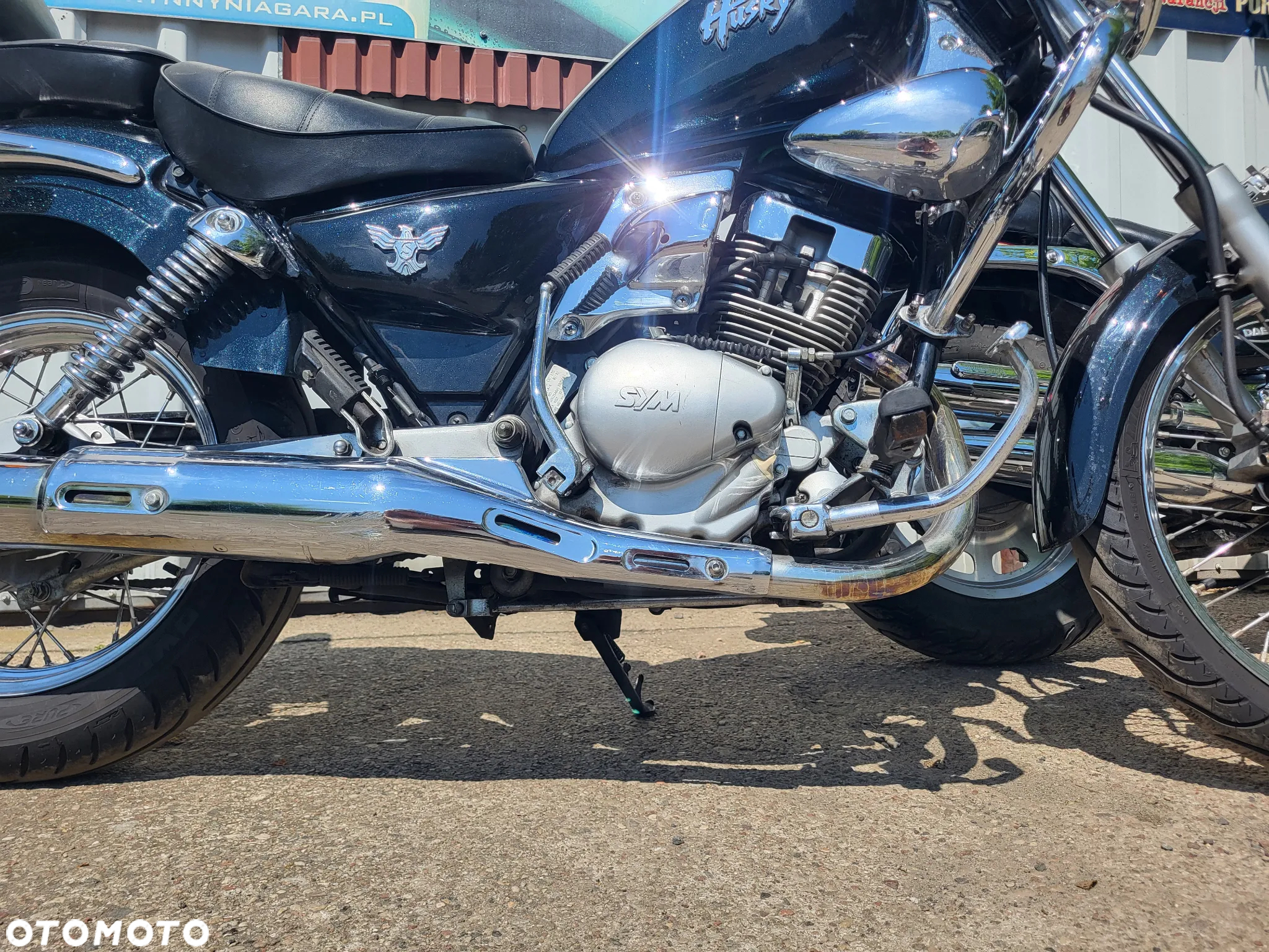 Suzuki Intruder - 3