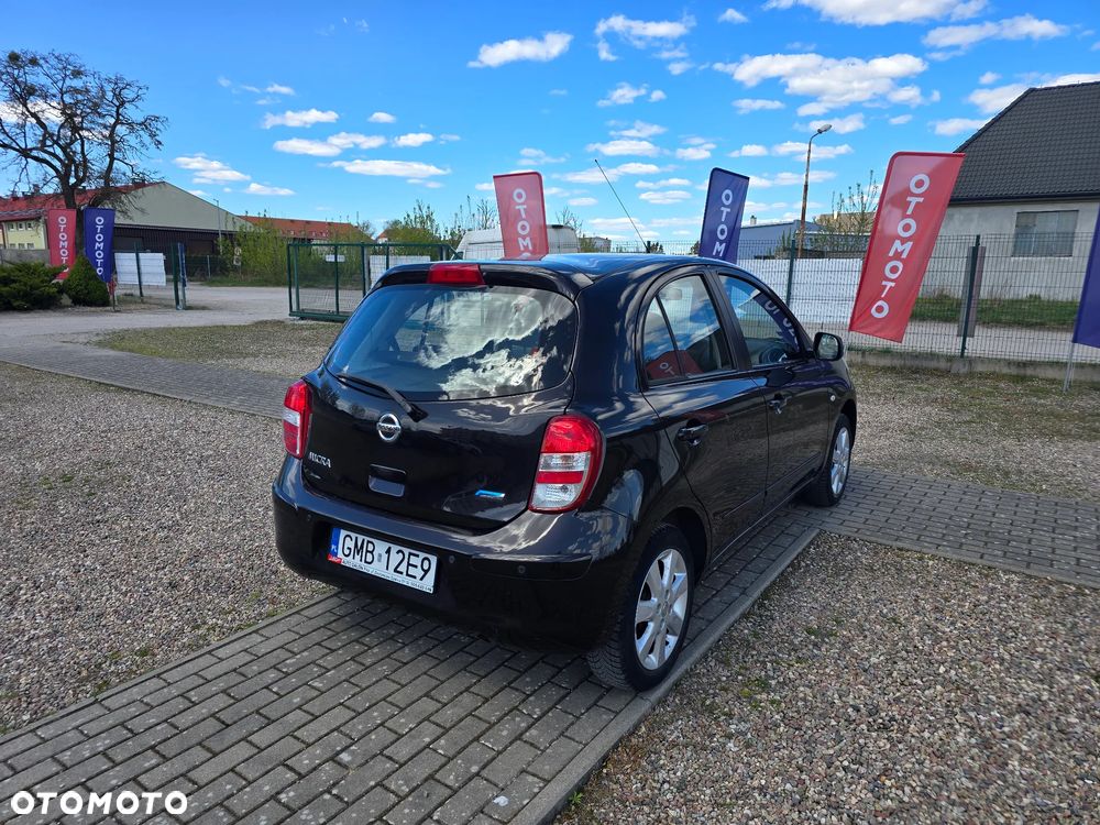 Nissan Micra 1.2 Style Edition - 6