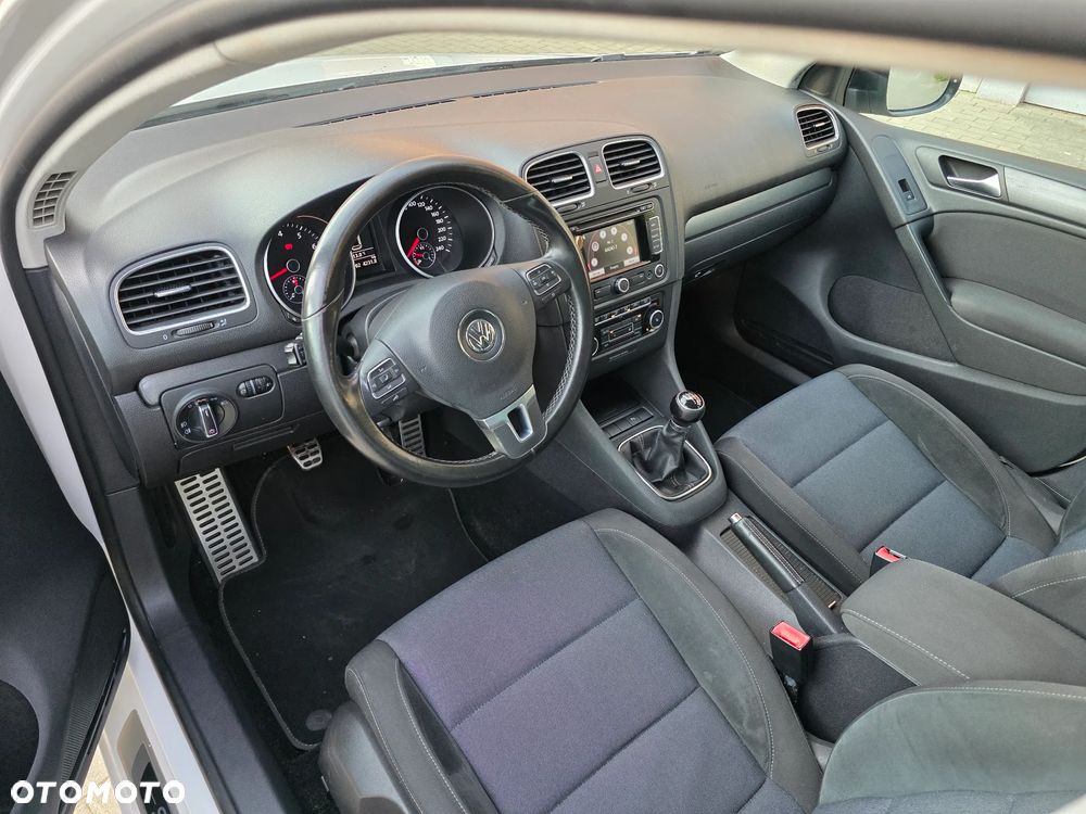 Volkswagen Golf 1.2 TSI BlueMotion Technology Style - 21