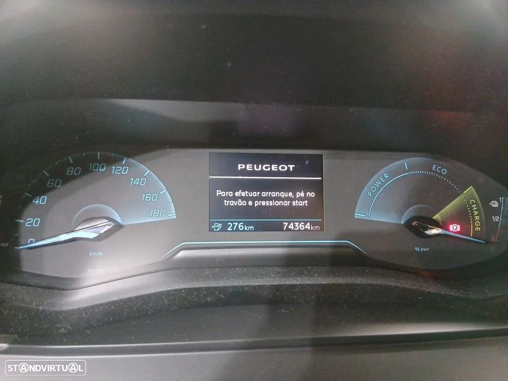 Peugeot e-208 50 kWh Allure - 7