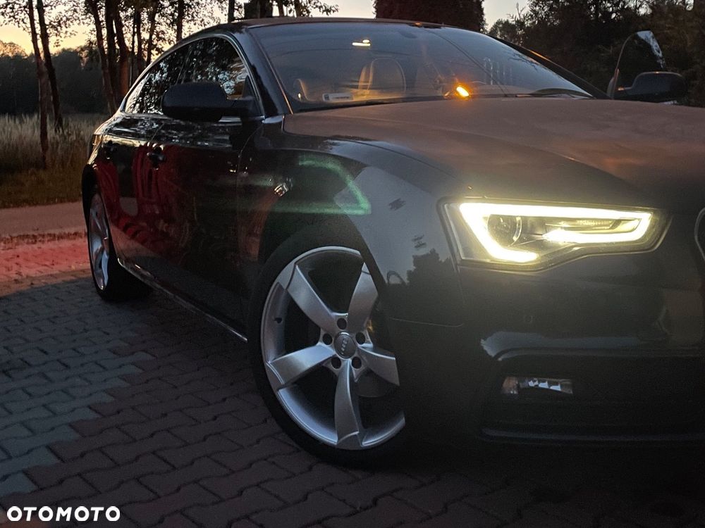 Audi A5 Sportback 2.0 TDI Quattro S tronic - 1