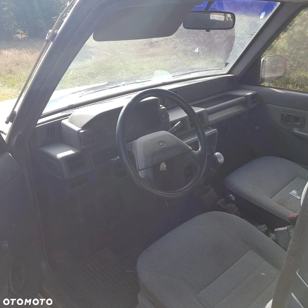 Daihatsu Feroza 1.6 EL Softtop - 6