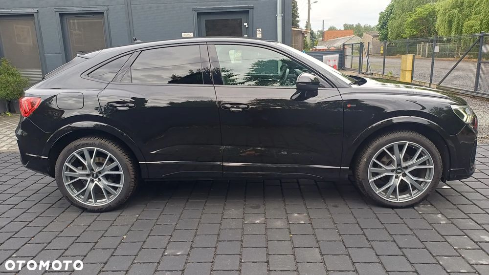 Audi Q3 Sportback 35 TDI S tronic S line - 5