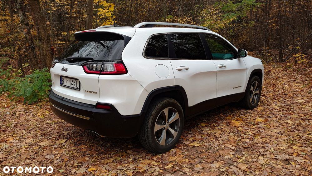Jeep Cherokee - 6