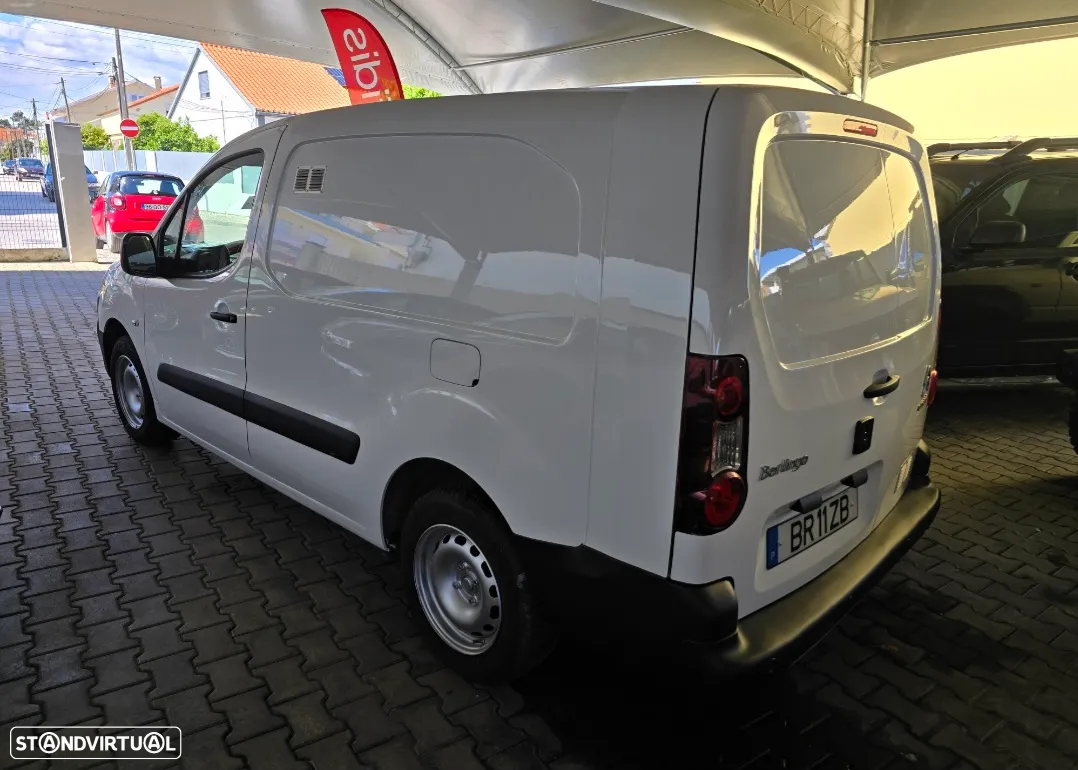 Citroën Berlingo 1.6 hdi longa caixa automática c/iva - 4