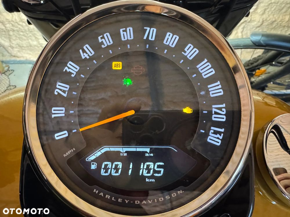 Harley-Davidson Softail Heritage Classic - 9