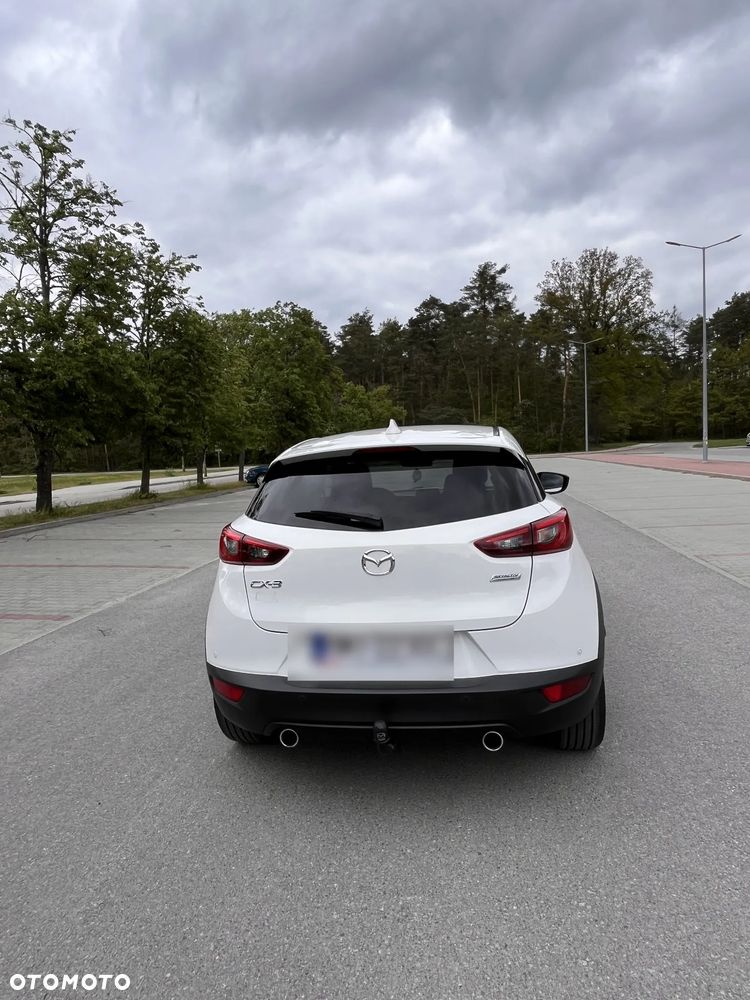 Mazda CX-3 - 5
