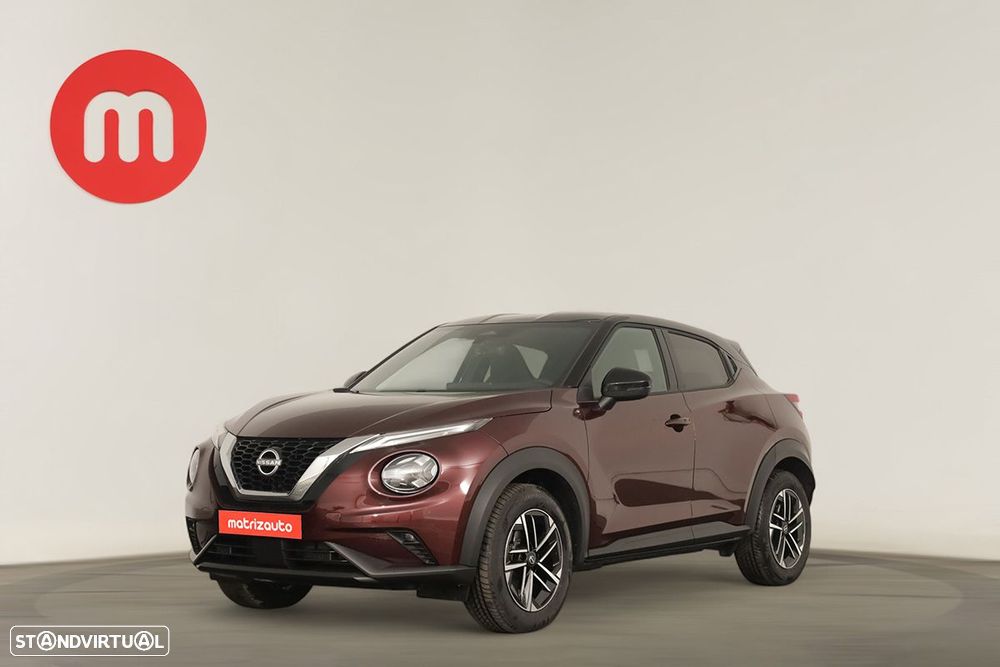 Nissan Juke 1.0 DIG-T N-Connecta - 2