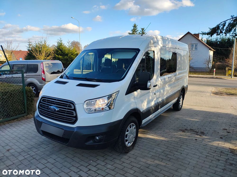 Ford Transit - 1