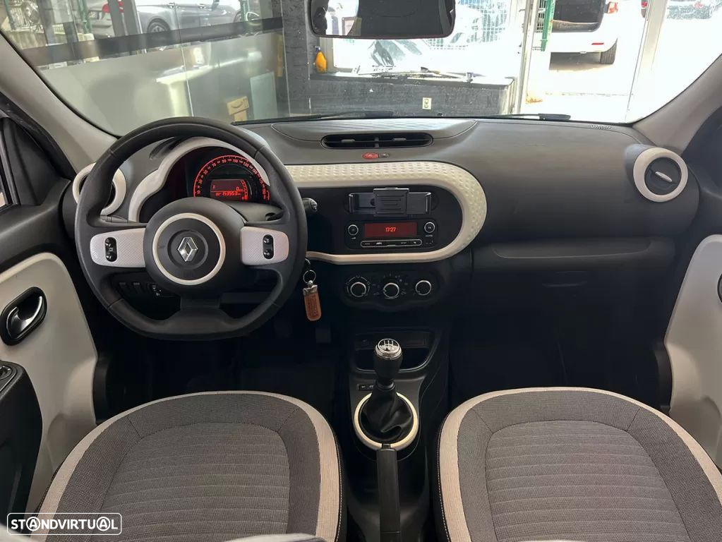 Renault Twingo 1.0 SCe Zen - 10