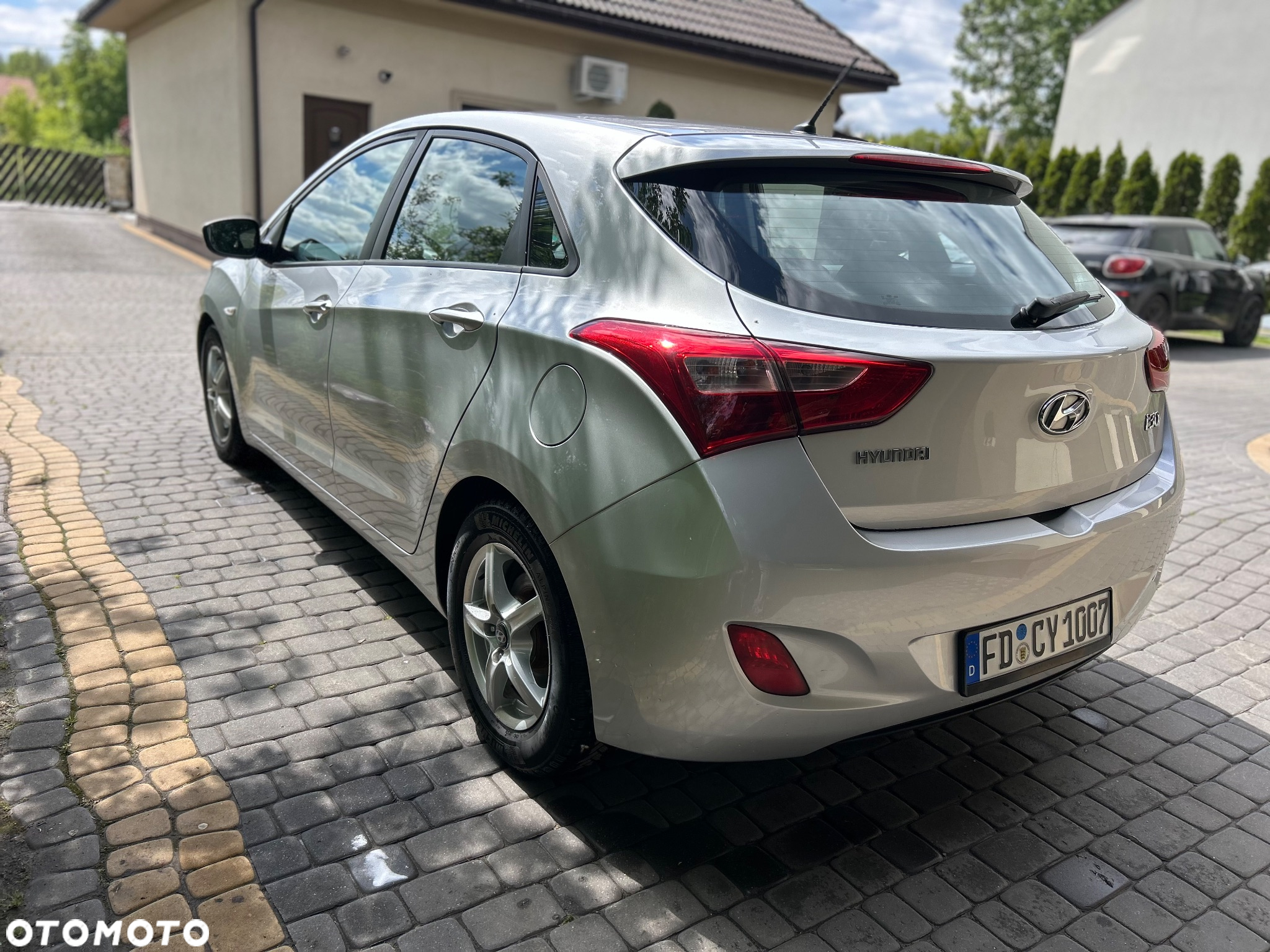 Hyundai i30 1.6 CRDi Classic + - 8