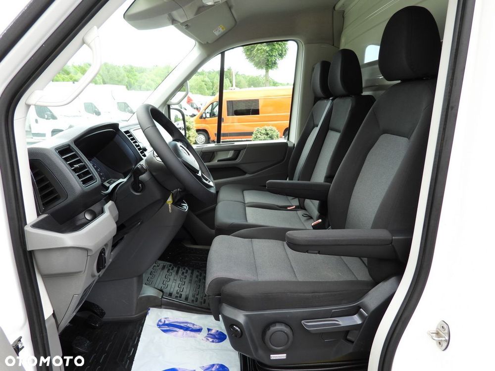 Volkswagen CRAFTER  WYWROTKA TEMPOMAT KLIMATYZACJA  140KM - 28