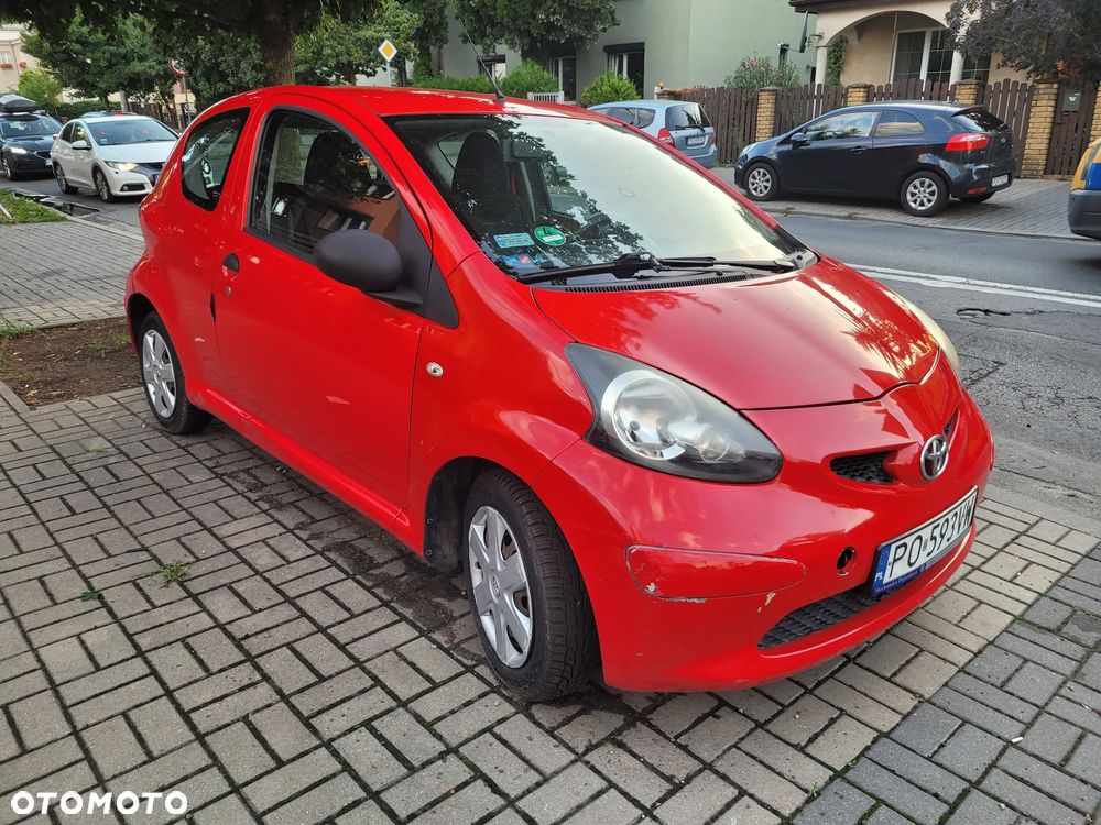 Toyota Aygo 1.0 VVT-i Terra - 2