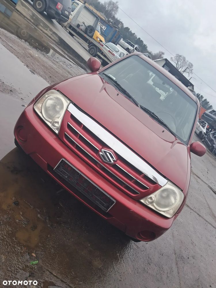 DAWCA CZĘŚCI SUZUKI GRAND VITARA I XL-7 4X4 2.7 B V6 H27A KL. Z5K - 1