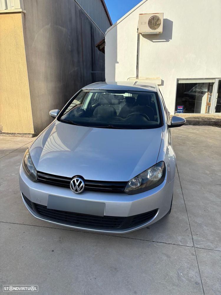 VW Golf 2.0 TDi Trendline - 2