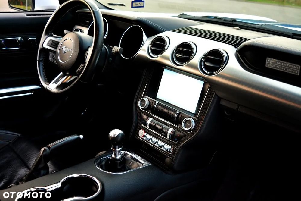 Ford Mustang 5.0 V8 Black Edition - 26