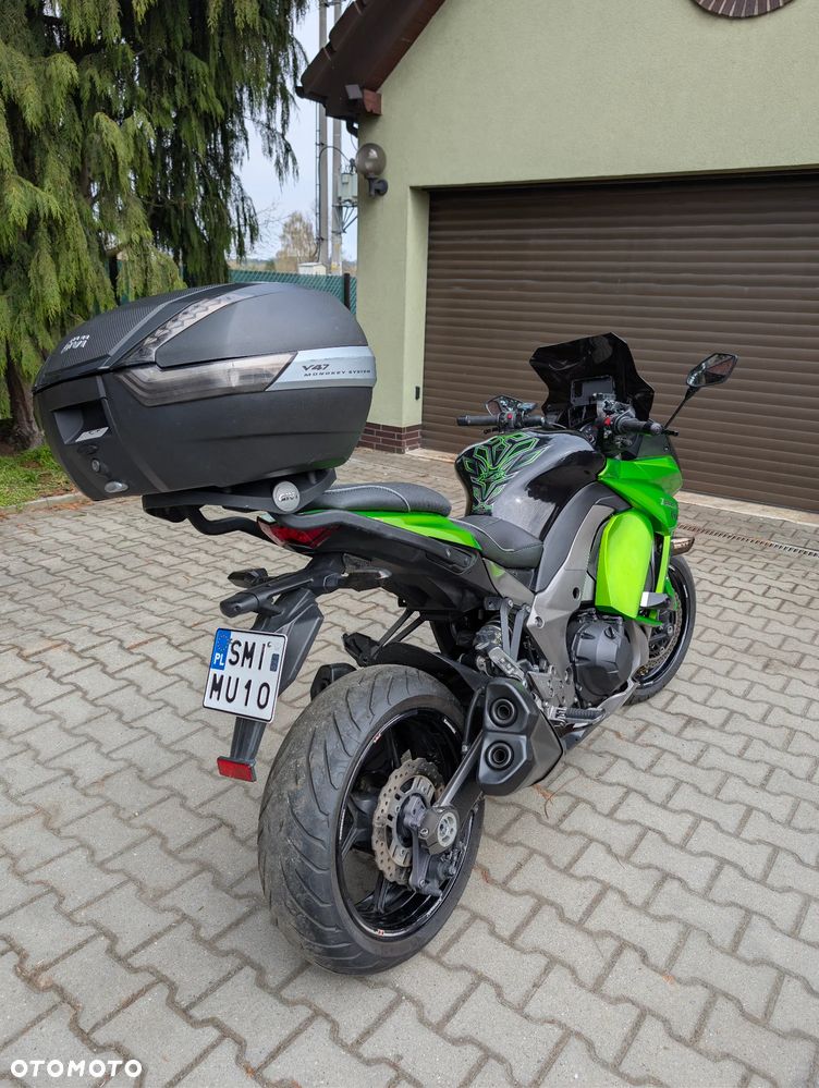Kawasaki Ninja 1000 SX - 3