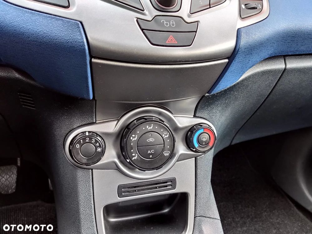 Ford Fiesta 1.25 Trend - 20